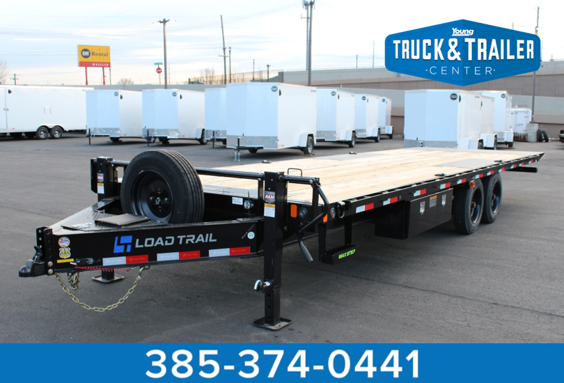 2025 Load Trail 8.5 x 26 Flatbed Trailer