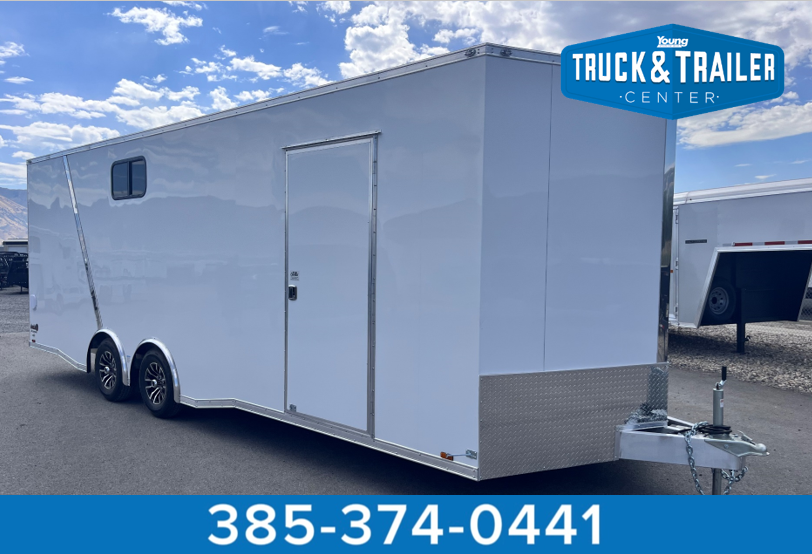 2025 Cargo Mate Redline 8.5X24 Car Hauler