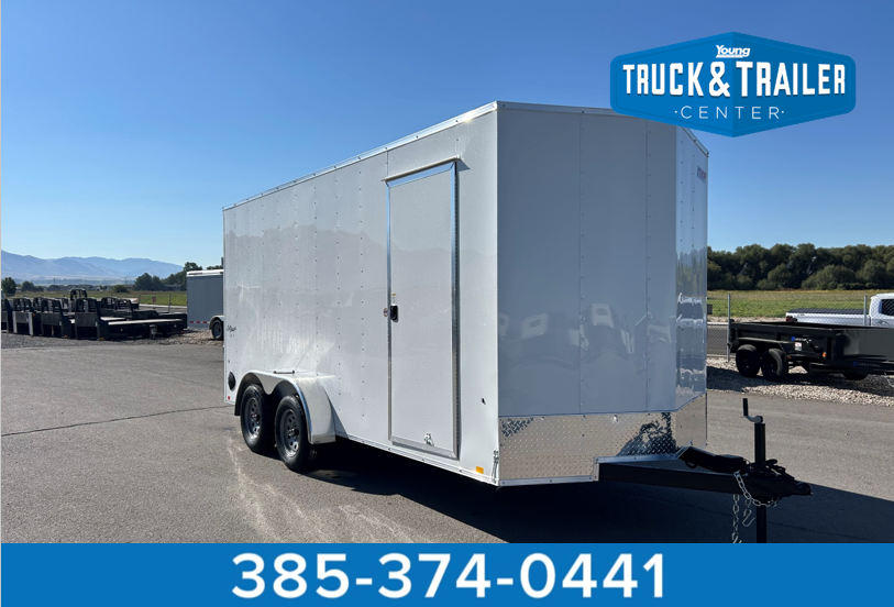 2025 Pace 7X16 Outback Cargo Trailer