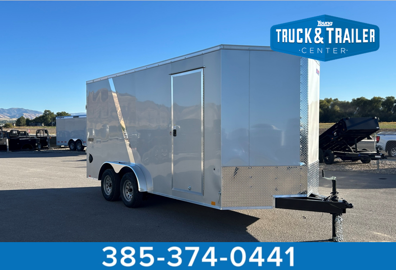 2025 Pace Journey 7.5X16 Cargo Trailer