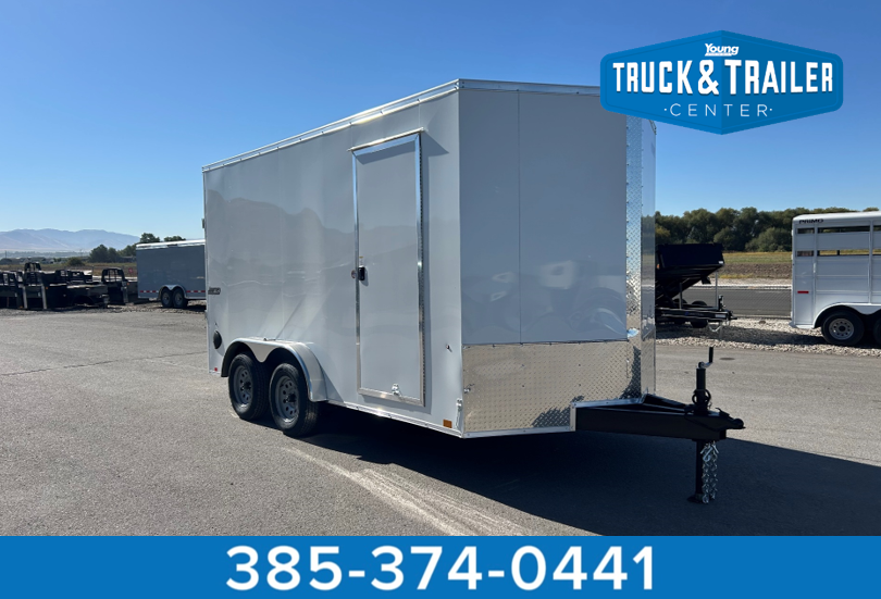 2025 Pace Journey 7.5X14 Cargo Trailer