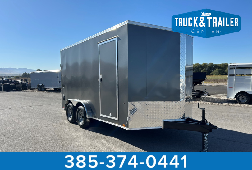 2025 Pace Journey 7.5X14 Cargo Trailer