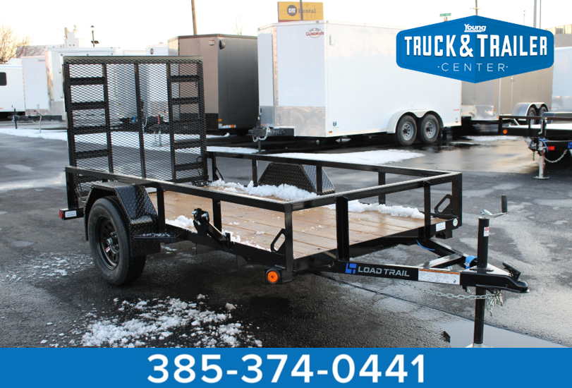 2025 Load Trail 60" x 8' Utility Trailer