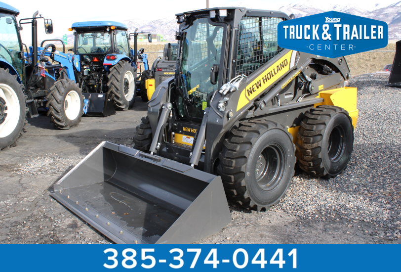 2025 New Holland L328 Skidsteer