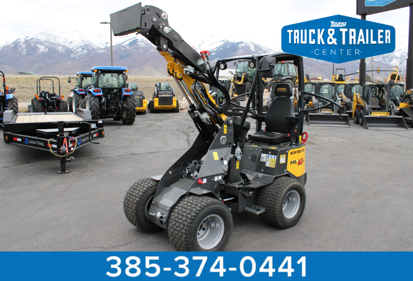 2025 New Holland ML12T Wheel Loader