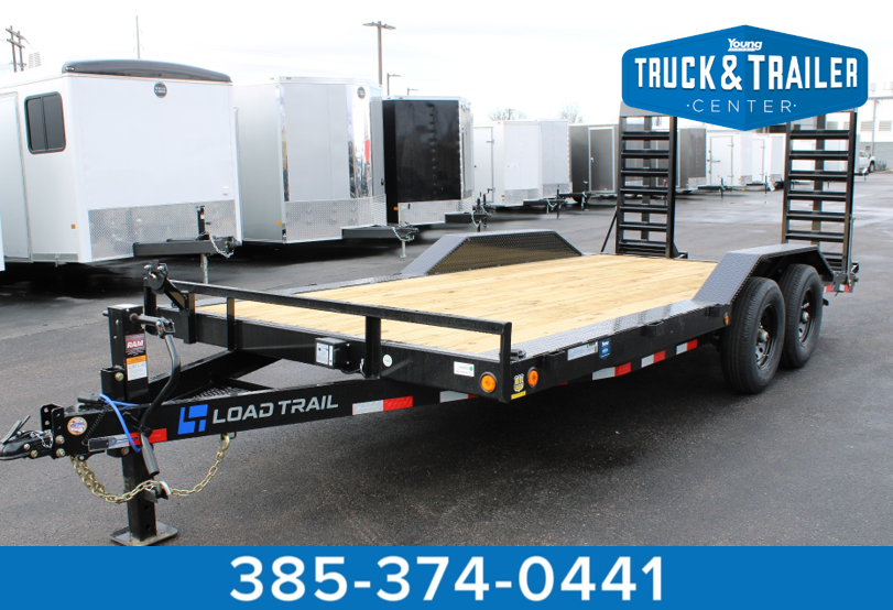 2025 Load Trail 82' x 18" Car Hauler Trailer