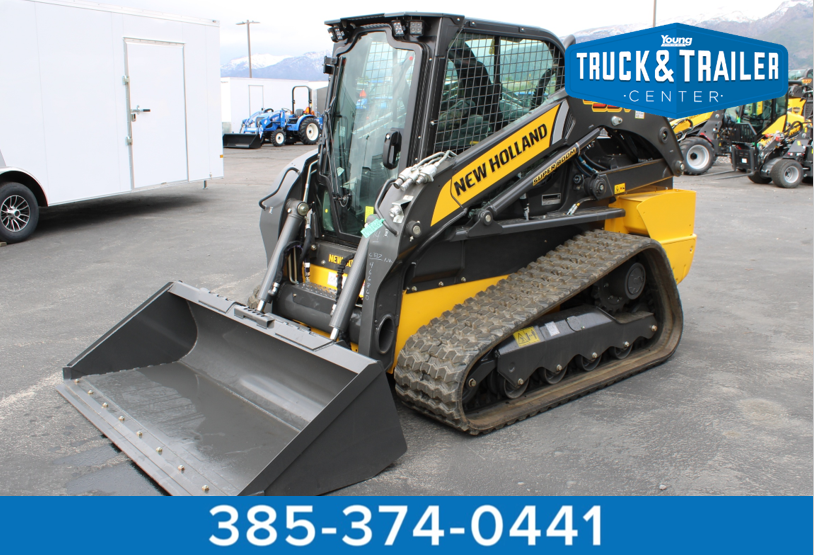 2025 New Holland C337 Skidsteer