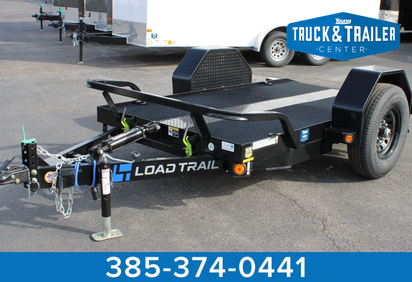 2025 Load Trail 5 x 10 Scissor Hauler