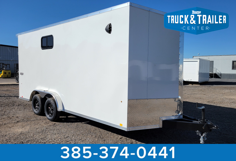 2025 Pace 7.5 x 18 Journey SE Enclosed Trailer