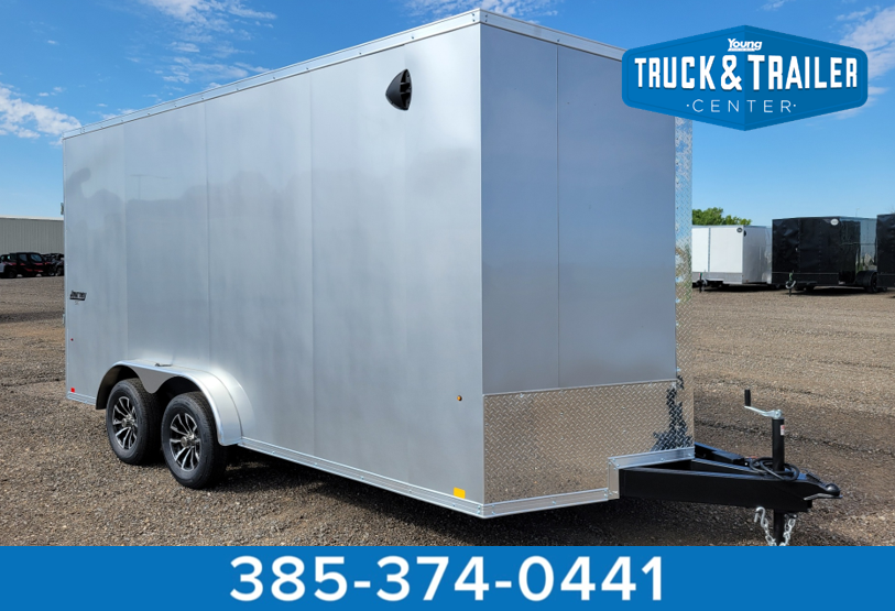 2025 Pace 7.5 x 16 Journey Enclosed Trailer