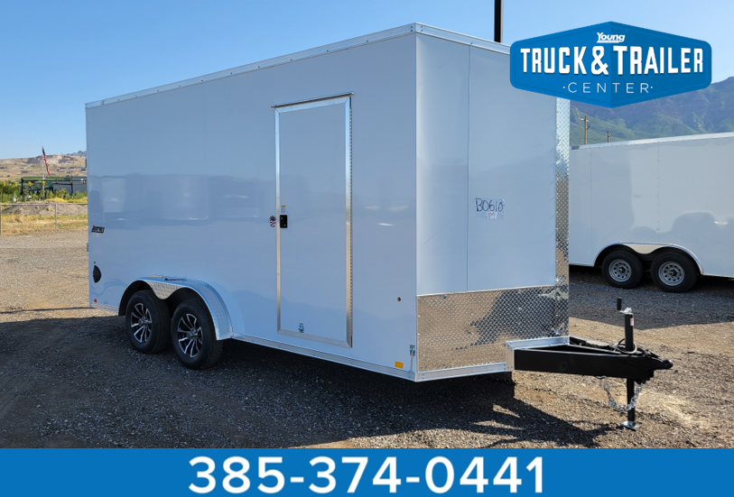 2025 Pace 7.5 x 16 Journey Enclosed Trailer