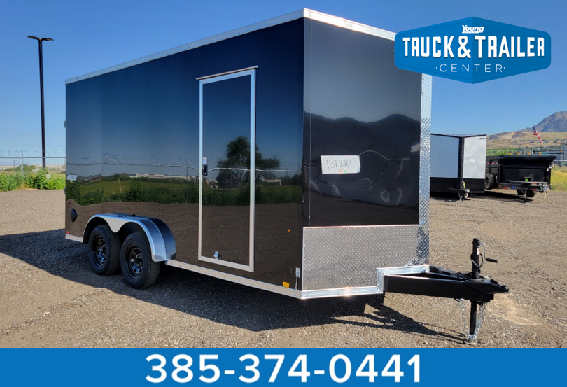 2025 Pace 7.5 x 16 Journey Enclosed Trailer