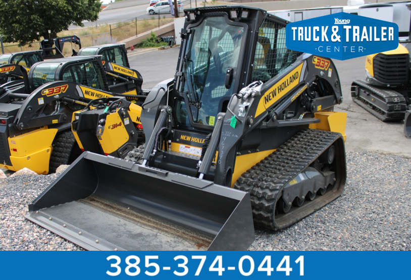2025 New Holland C337 Skidsteer