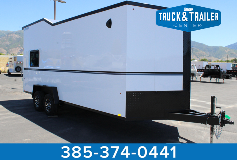 2025 Pace 7 x 20 MOAB Trailer