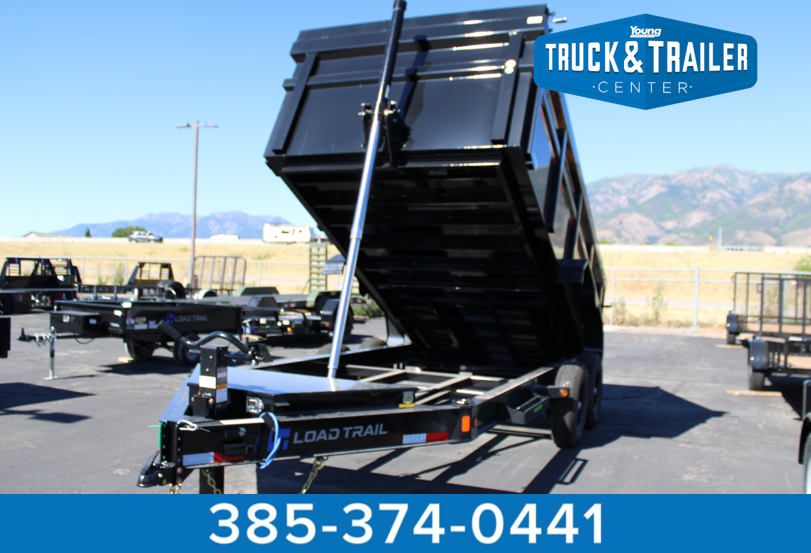 2025 Load Trail 83" x 14' Dump Trailer