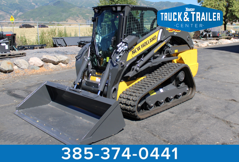 2025 New Holland C345 SKidsteer