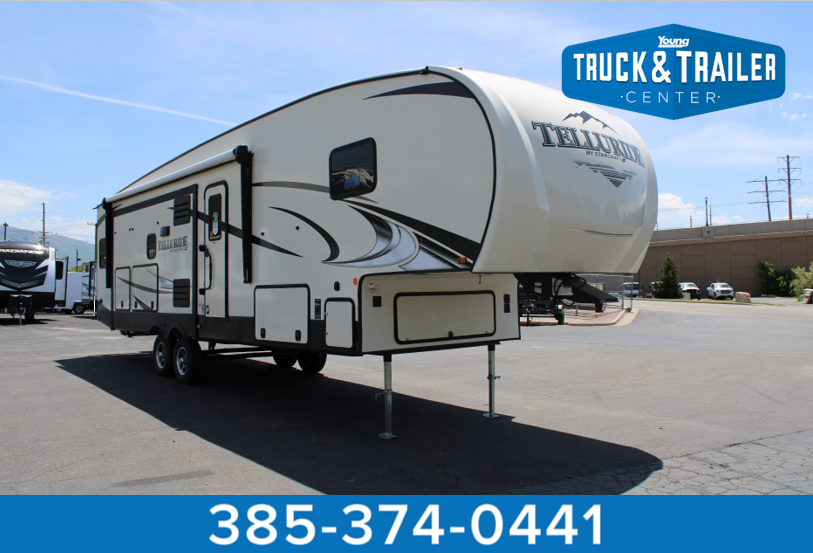 Telluride 334RLS  RV Travel Trailer