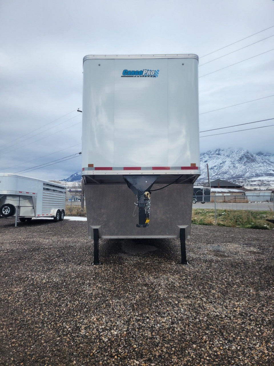 Alcom 8.5 x 42 All Aluminum Cargo Trailer