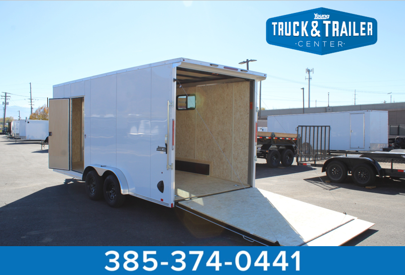 Pace 7.5 x 18 Enclosed Trailer