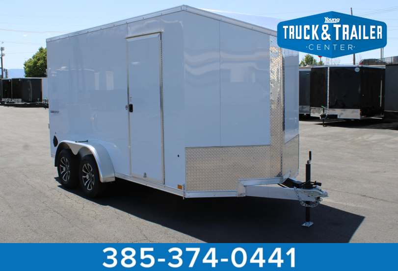 2025 Pace 7 x 14 Journey Enclosed Trailer