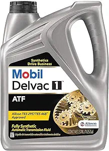 Mobil Delvac Synthetic Automatic Transmission Fluid - 1GAL