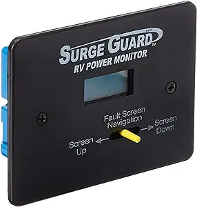 Southwire Remote Display Monitor For Surge Guard Hardwires