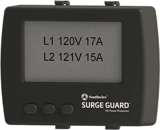 Southwire Surge Guard Wireless Display