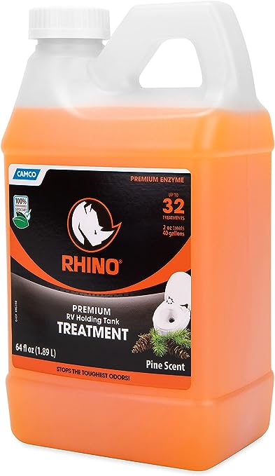 RhinoFlex Toilet Chemical - 64 oz.