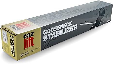 Camco Eaz-Lift Gooseneck Stabilizer