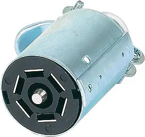 Hopkins Trailer End Metal Plug