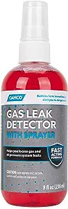 Camco Gas Leak Detector w/ Sprayer- 8Ooz