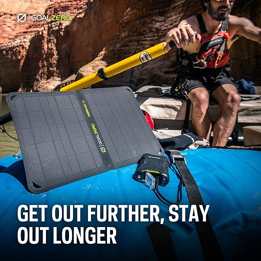 Goal Zero Nomad 10 Portable Solar Panel