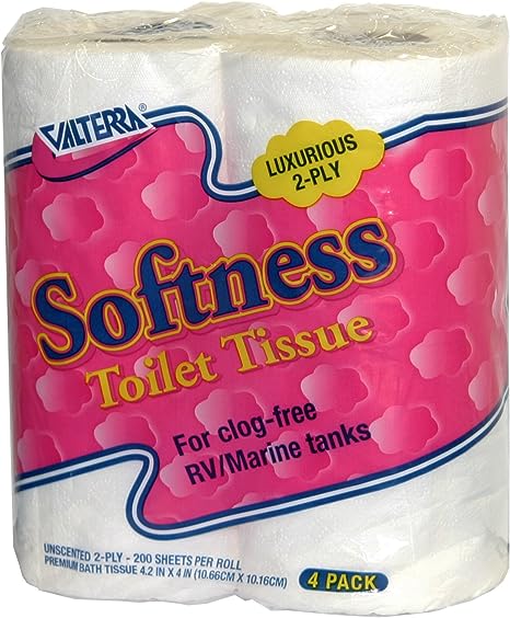 Valterra Softness Toilet Tissue