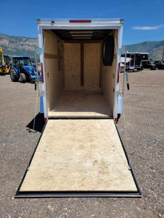 2024 Wells Cargo 5 x 10 Enclosed Trailer