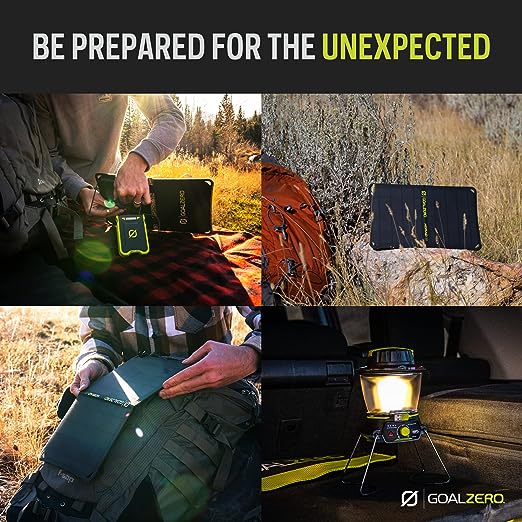 Goal Zero Nomad 10 Portable Solar Panel