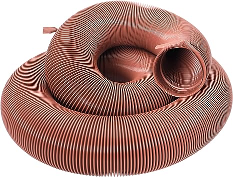 Valterra EZ Flush Heavy Duty RV Sewer Hose- 20'