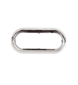 Optronics Chrome Snap-on Trim Ring For 78 Series Surface Mount Lights