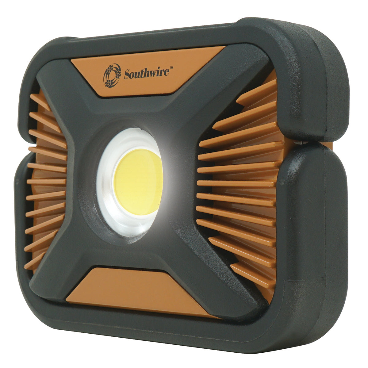 Southwire 2000 Lumens Rechargeable LED Area Light w/ Adapter