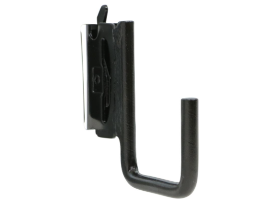 Erickson Storage Hook for E-Track - Square