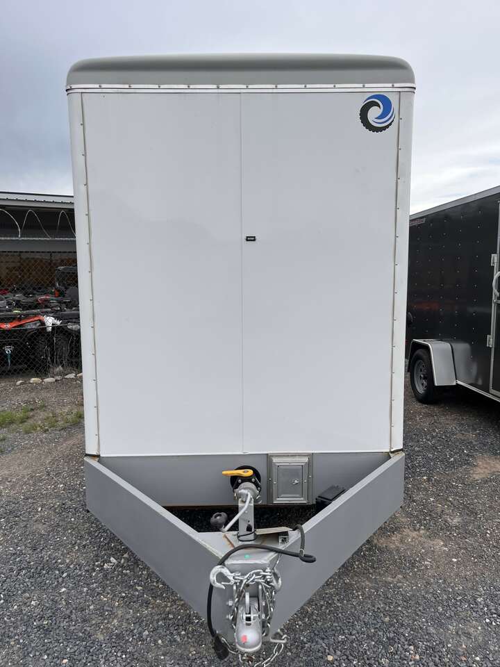 Wells Cargo UltraLav Restroom Trailer