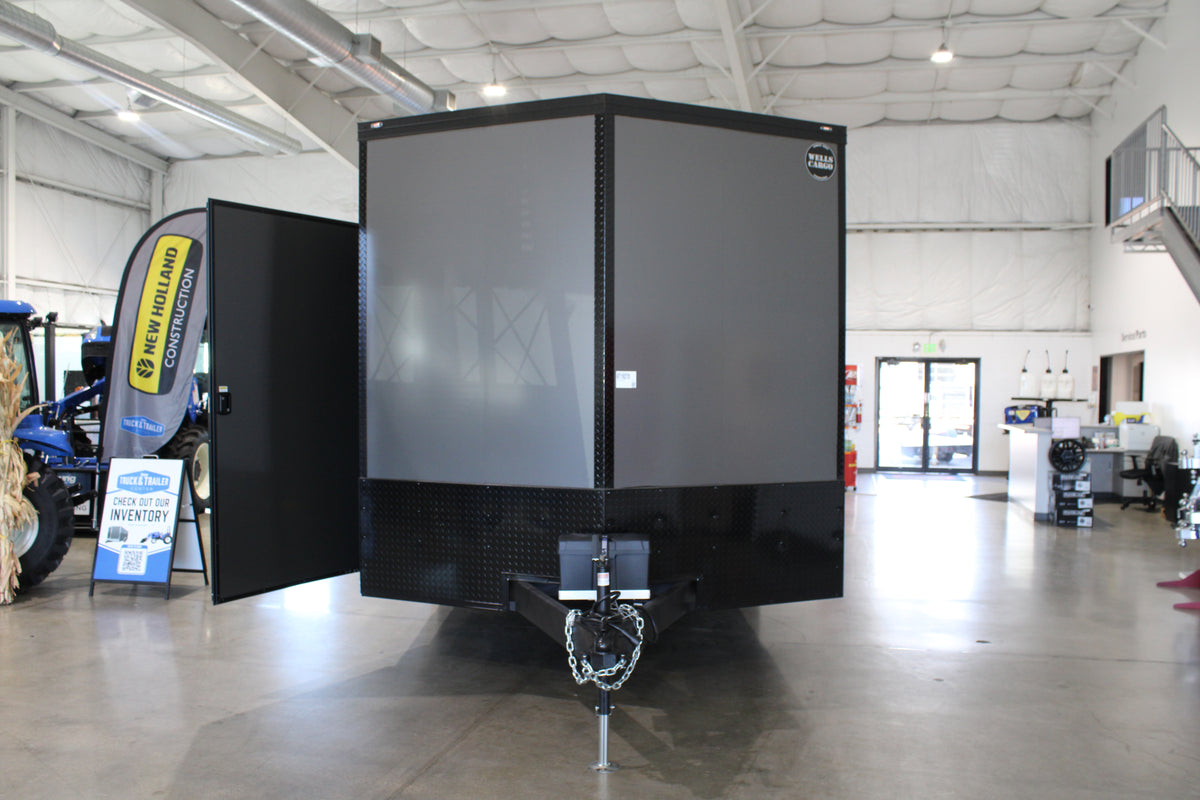 WELLS CARGO 20' ROAD FORCE