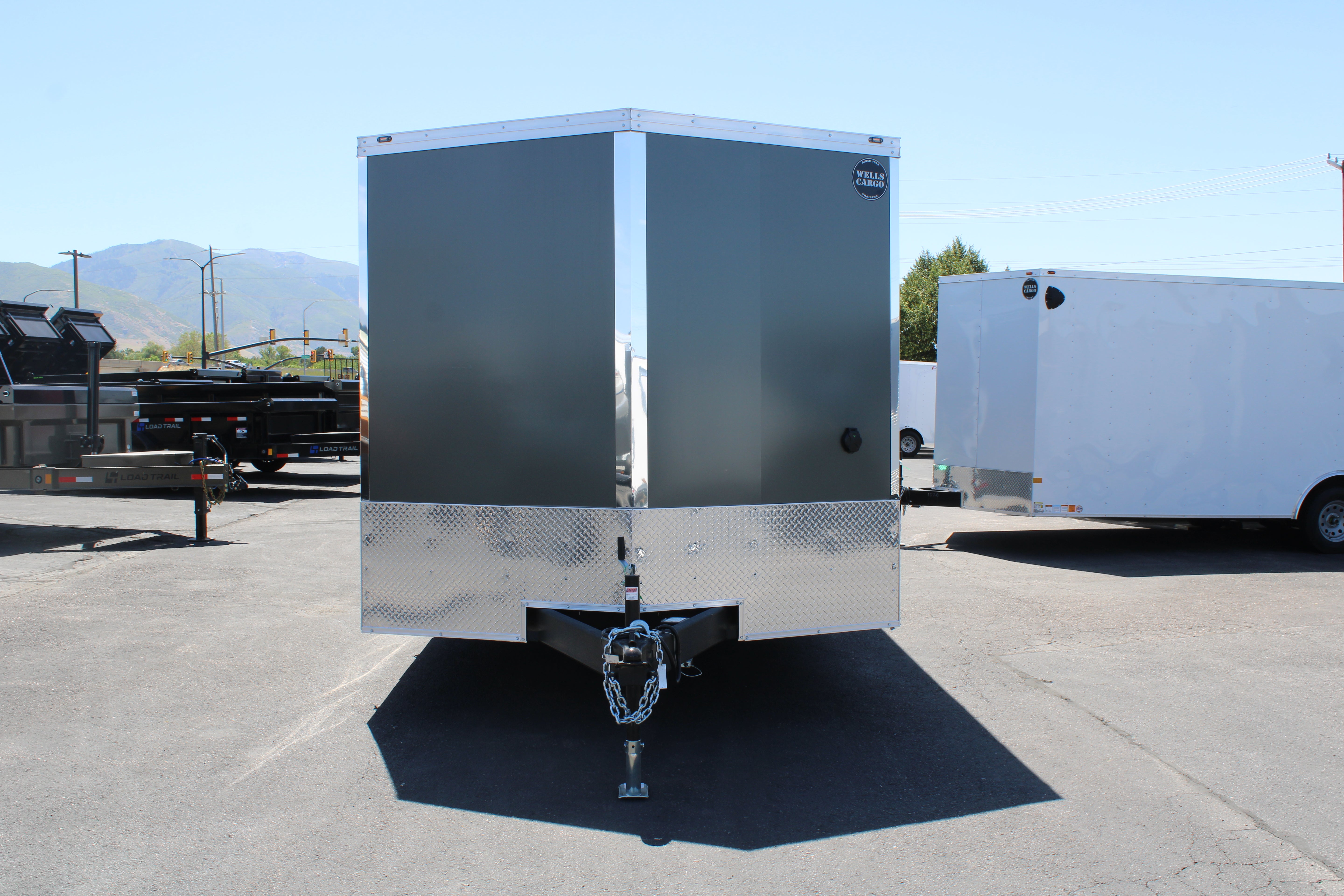 Wells Cargo 24' Revv Cargo Trailer