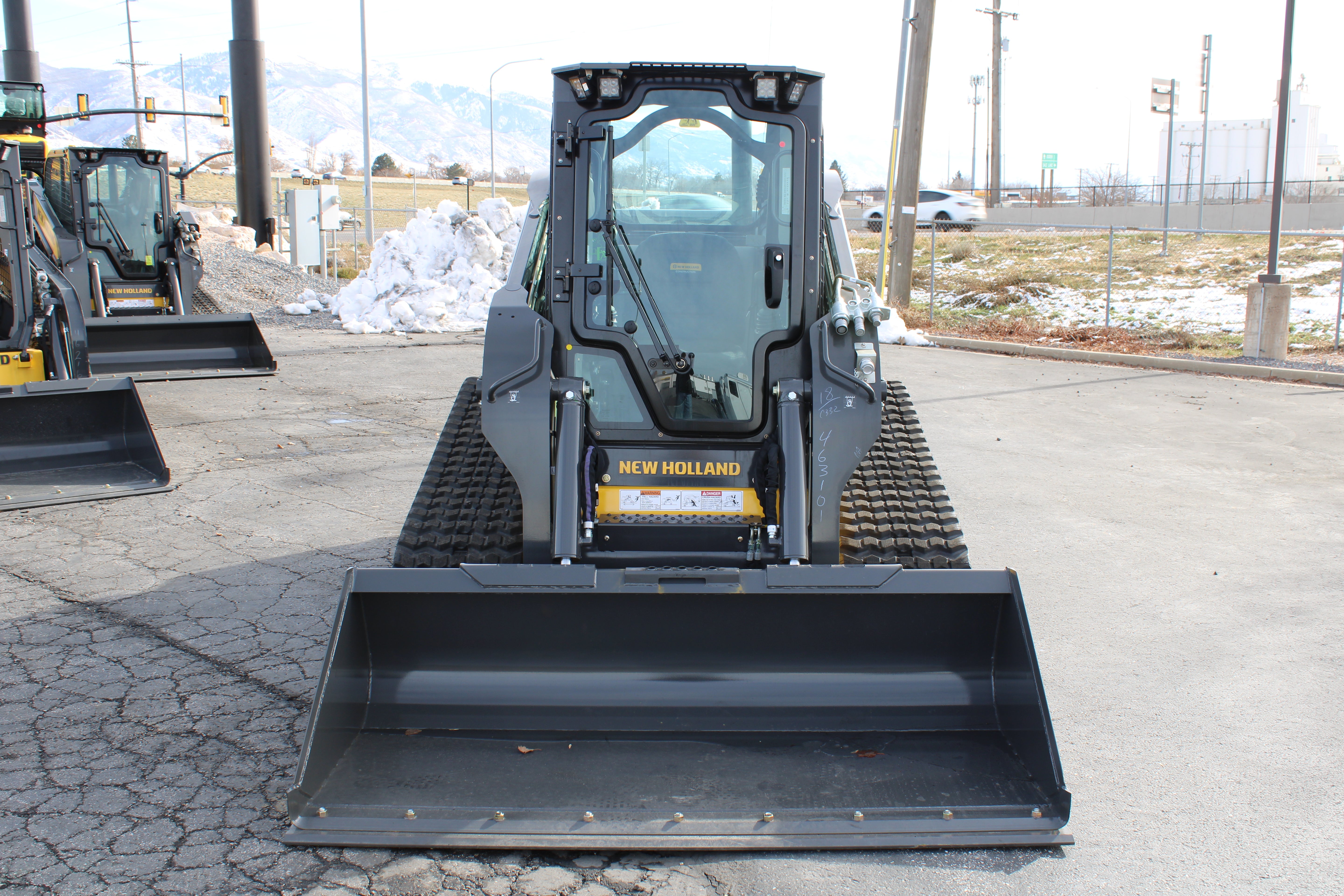 2025 New Holland C332 Skidsteer