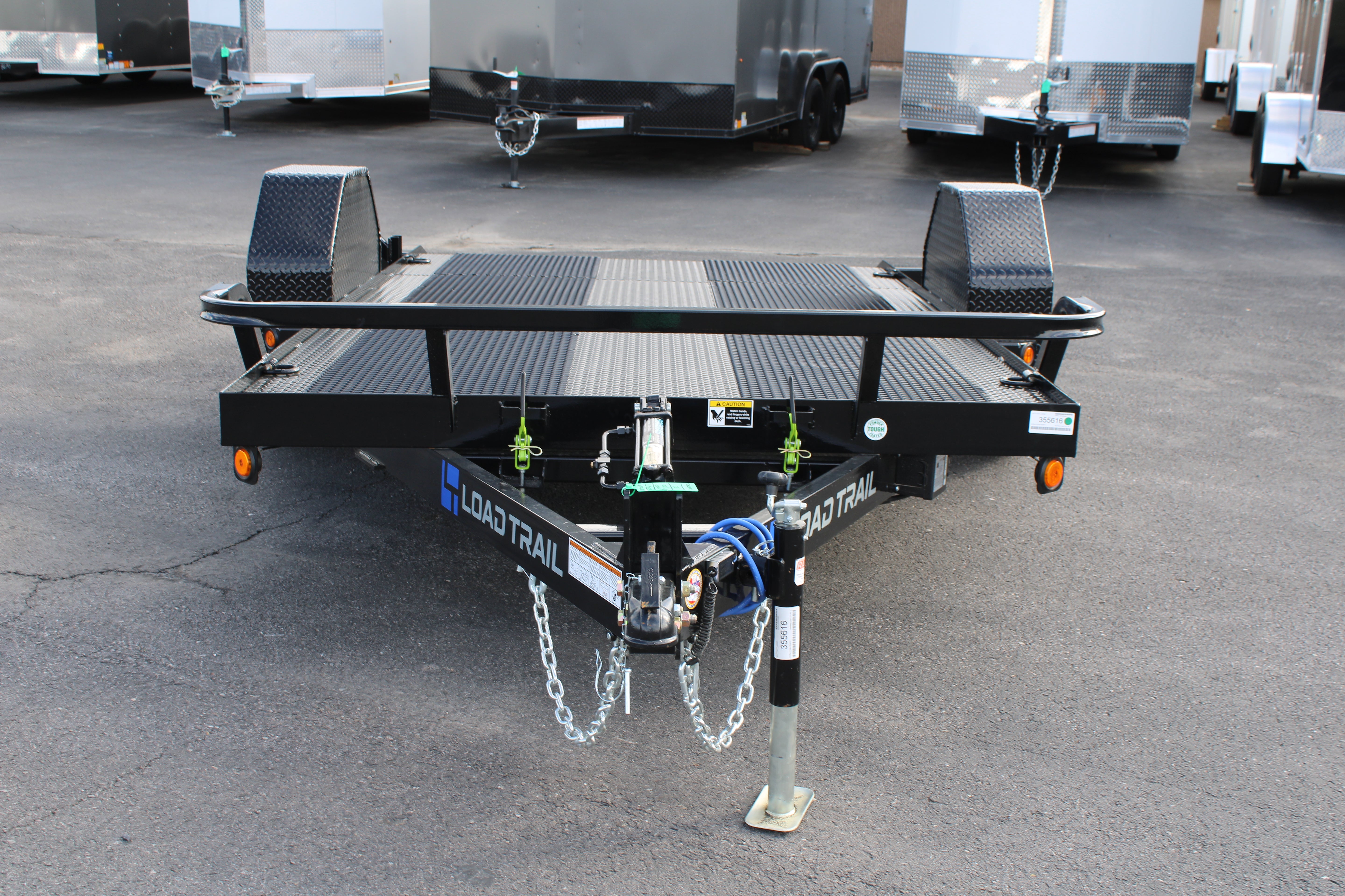 2025 Load Trail 5 x 10 Scissor Hauler