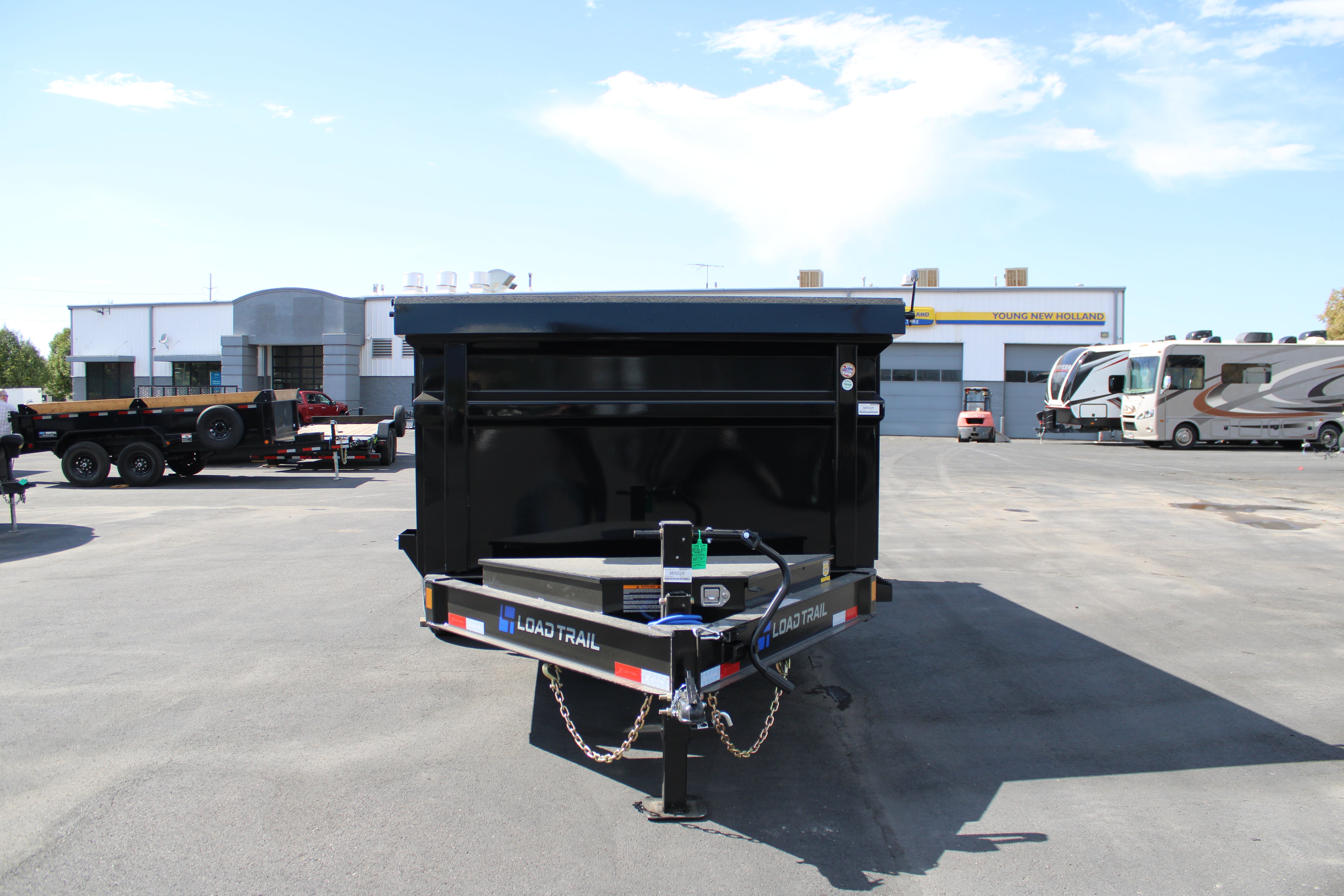 2026 Load Trail 83" x 14 Dump Trailer