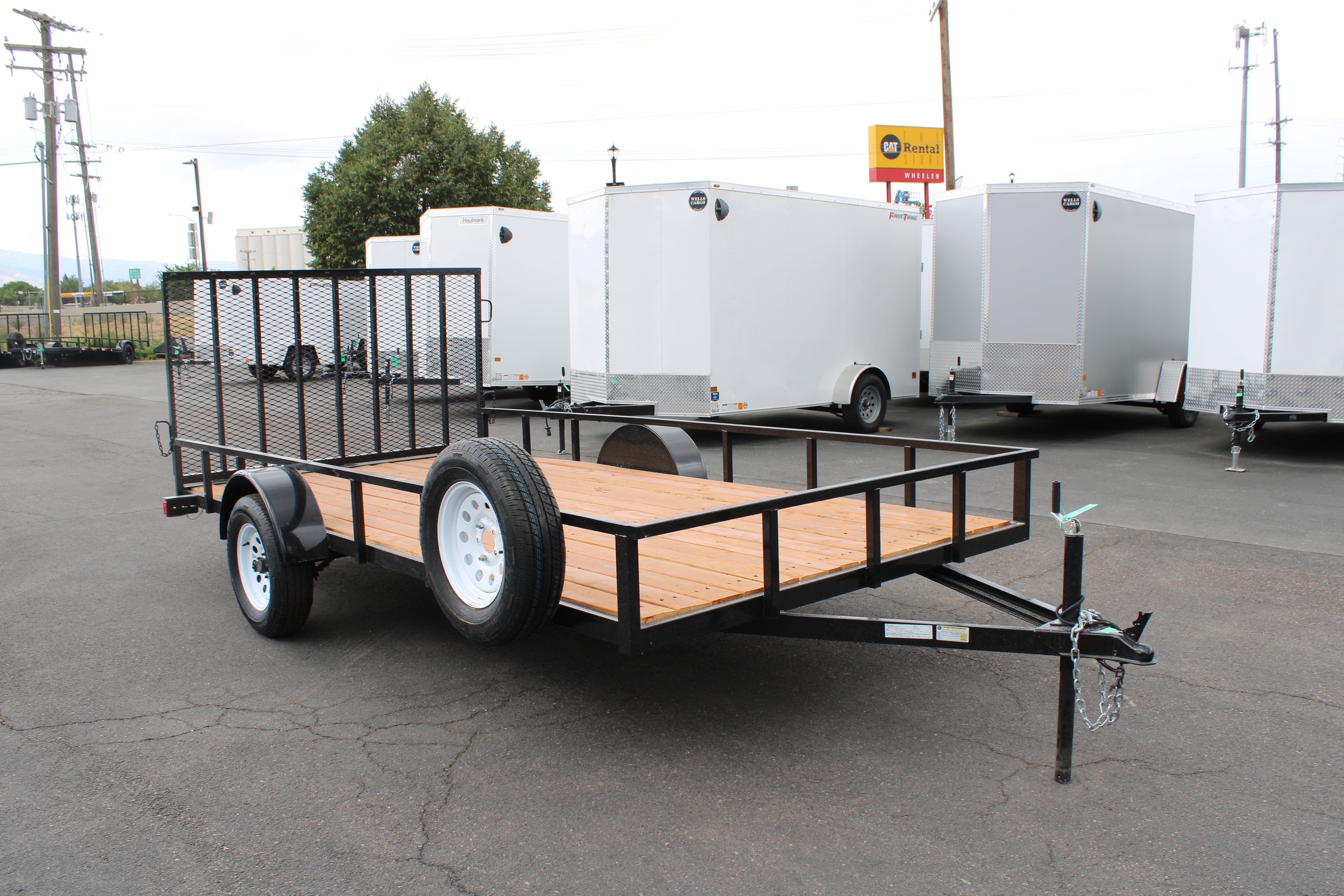 Big Bubbas 7x14 PKG 1