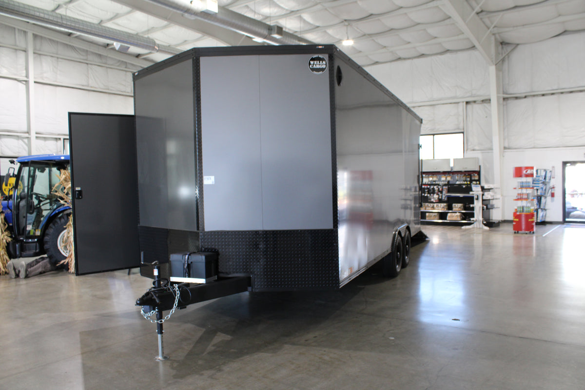 WELLS CARGO 20' ROAD FORCE