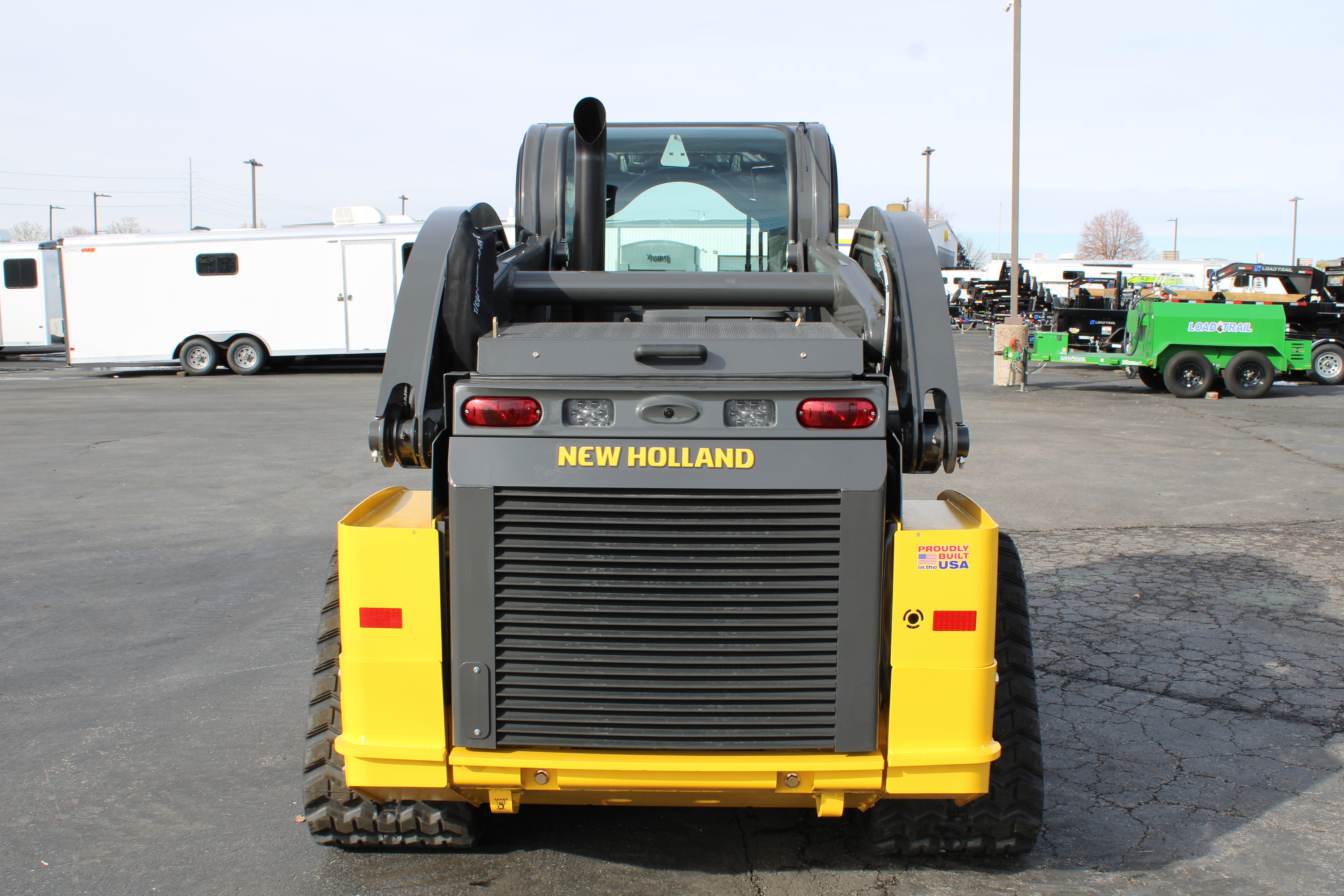 2025 New Holland C332 Skidsteer