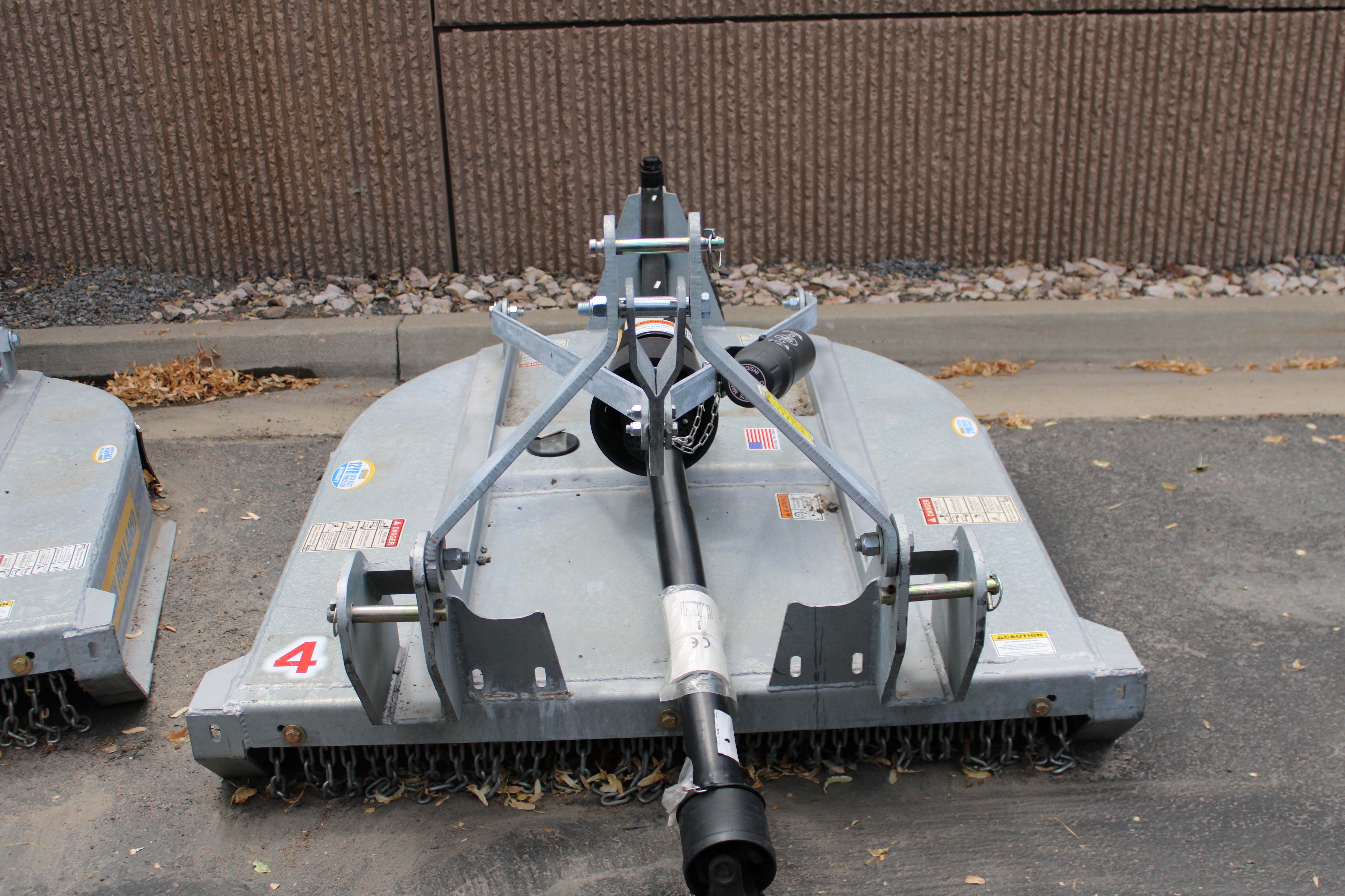 New Holland 714GC Rotary Cutter