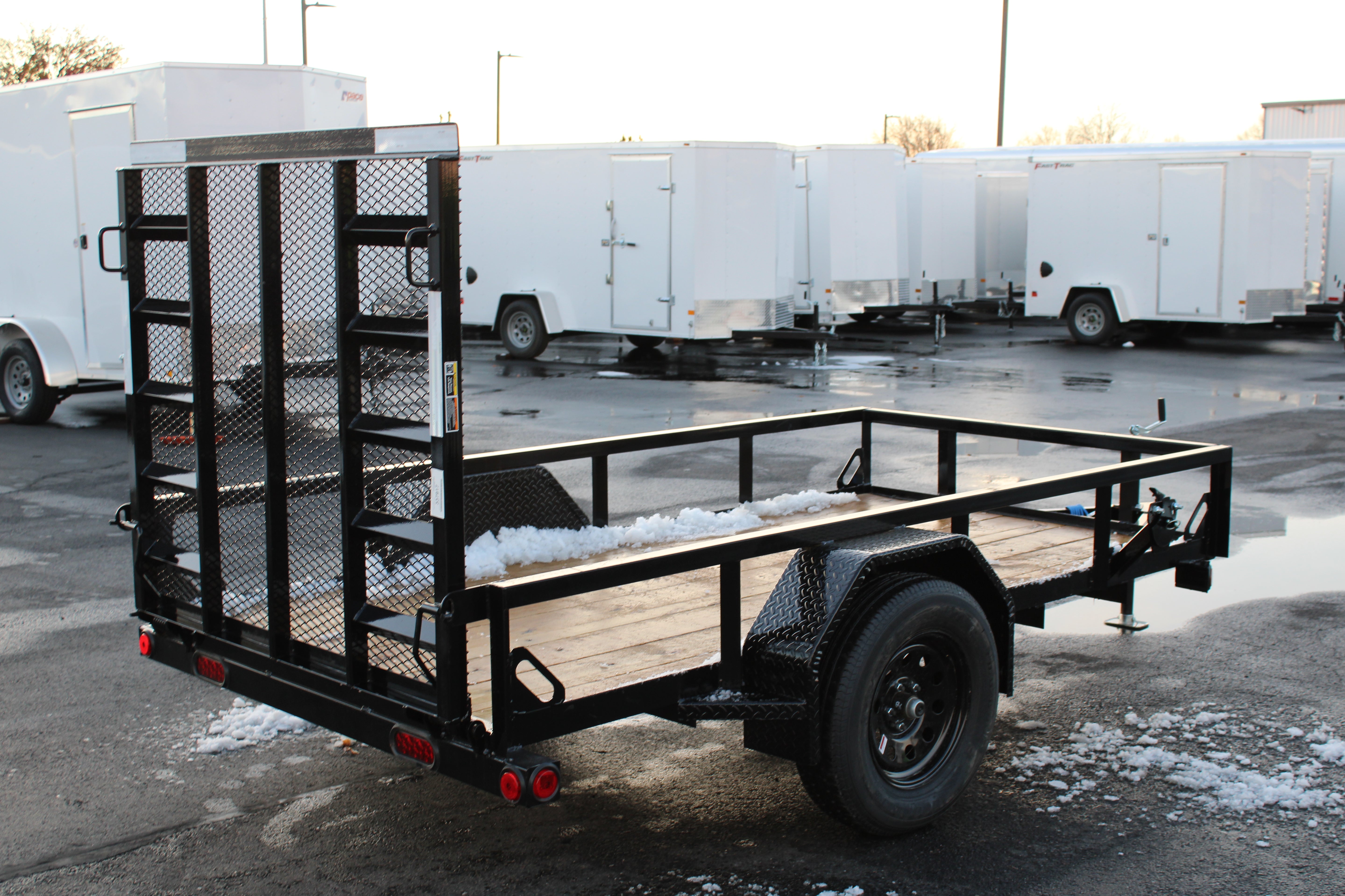 2025 Load Trail 60" x 8' Utility Trailer